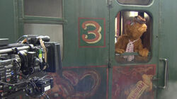 Fozzie train missing roof