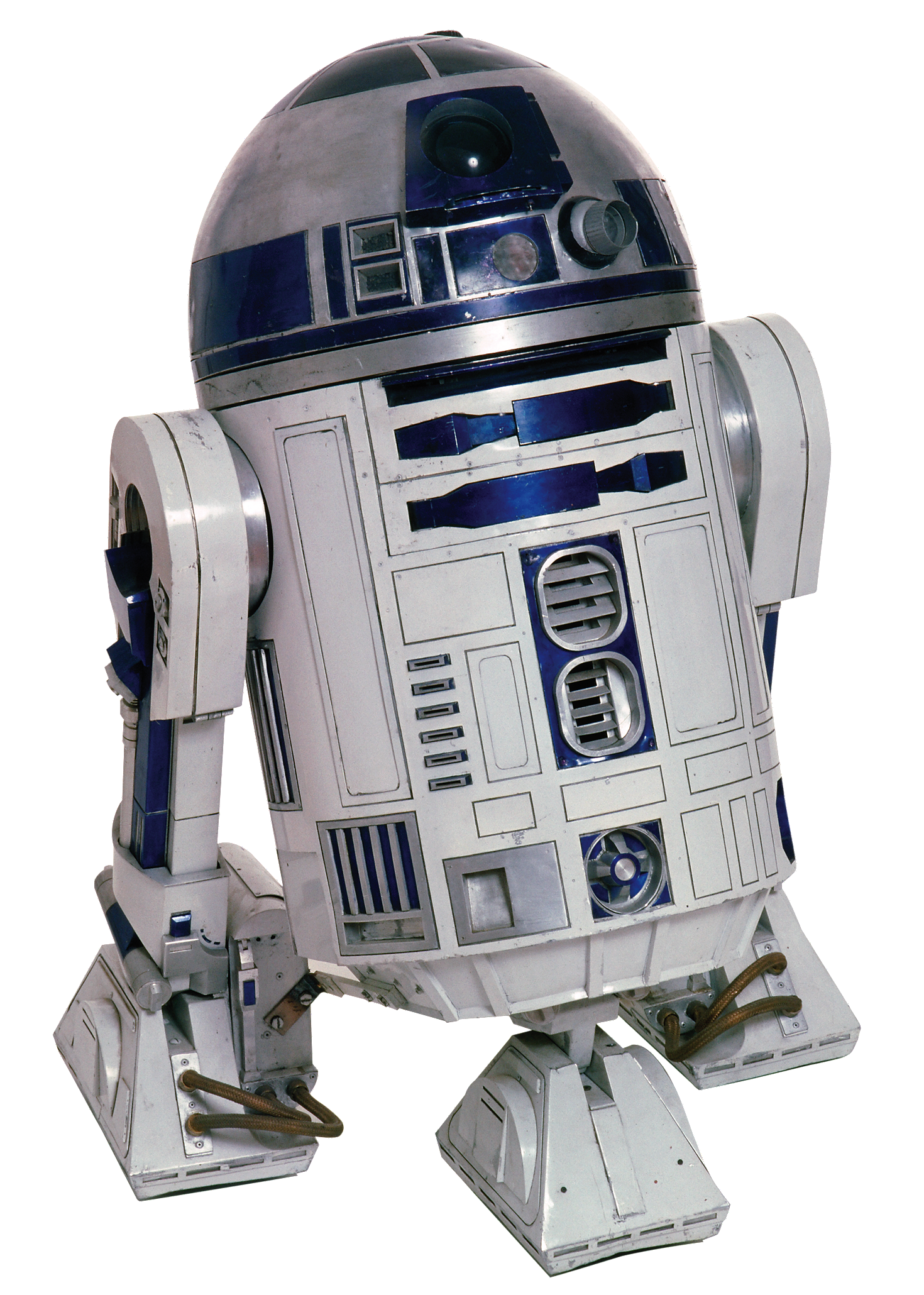 Bandai Tamashii Nations Cho-go-kin Die Cast Perfect Model R2-D2 | Page 3 |  Rebelscum.com Forums