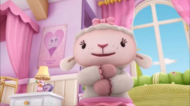 File:Lambie doing cuddle-ups.jpg