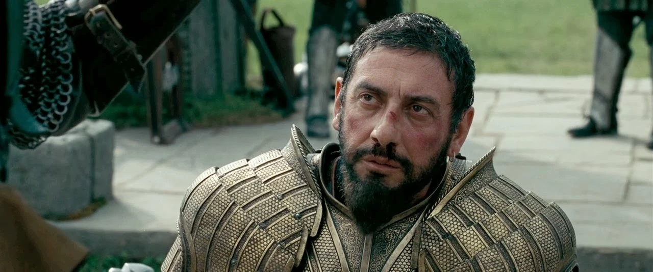 Image - The Chronicles of Narnia Miraz.jpg | Disney Wiki | Fandom ...