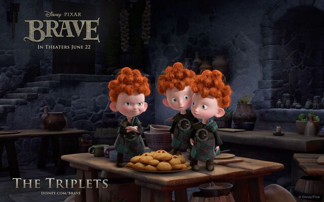 File:Brave-Triplets-Wallpaper.jpg