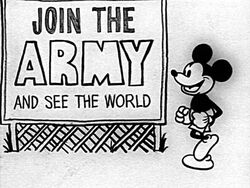 Mickey Mouse in Vietnam