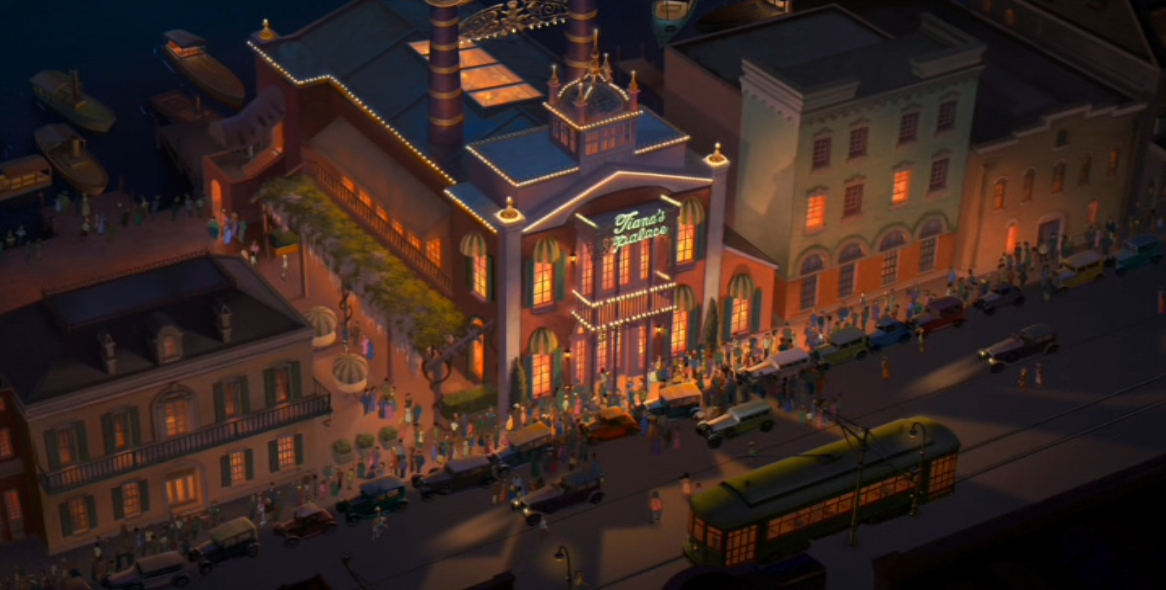 Tiana's Palace | Disney Wiki | Fandom powered by Wikia