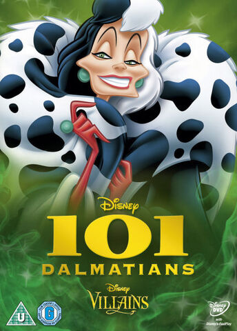 File:101 Dalmatians Disney Villains 2014 UK DVD.jpg