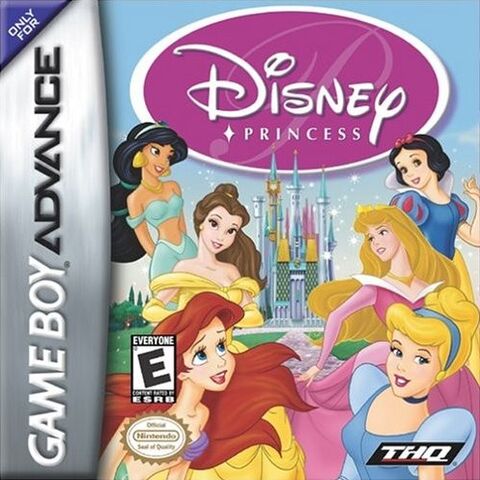 File:Disney Princess GBA game.jpg