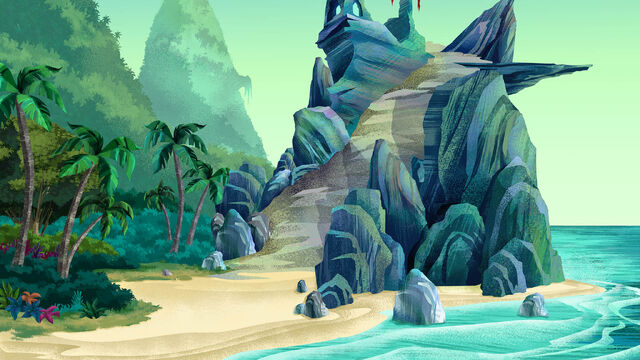 File:Jake-and-the-never-land-pirates- Shipwreck Rock.jpg