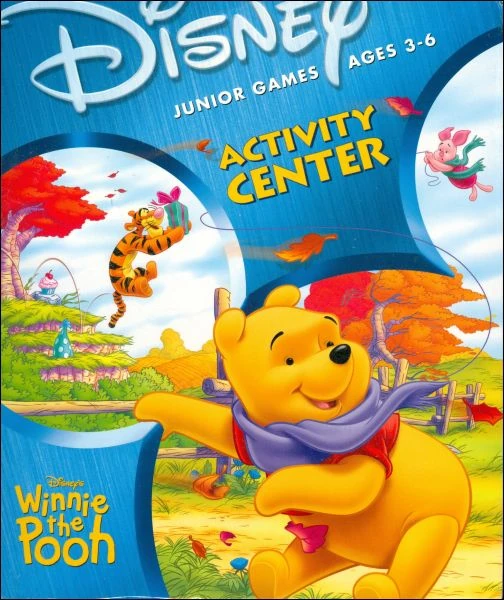Winnie The Pooh And The Blustery Day Activity Center Disney Wiki