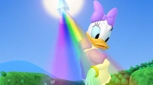 File:Daisy rainbow blasting.jpg