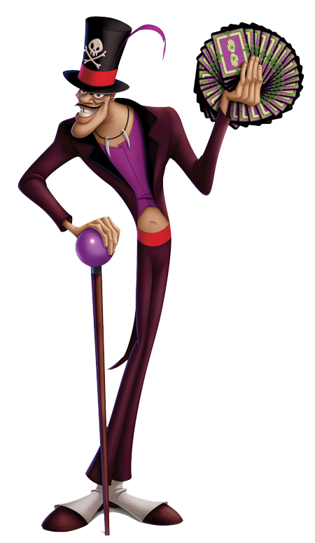 Dr. Facilier | Disney Wiki | FANDOM powered by Wikia