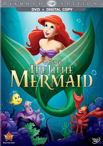File:The Little Mermaid DVD.png