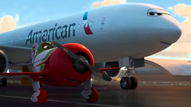 File:American airlines planes commercial.jpg