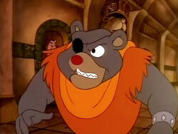 Gritty Gummi