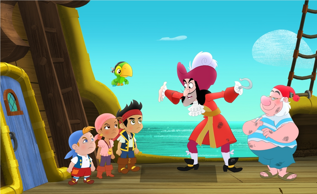 File:Jake& crew with Hook &Smee-Bucky Makes a Splash.png