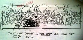 Acme's Funeral of Roger Rabbit 1