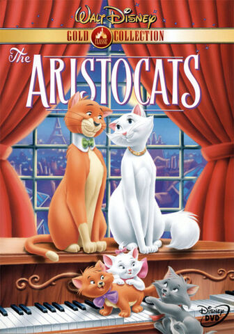 File:TheAristocats GoldCollection DVD.jpg