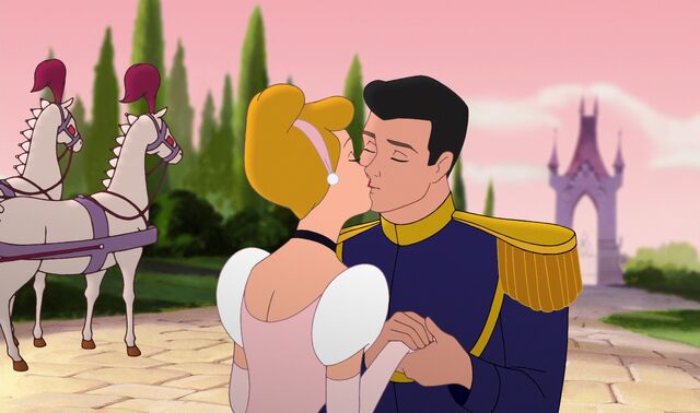 File:Cinderella & Prince Charming - Dreams Come True (5).jpg