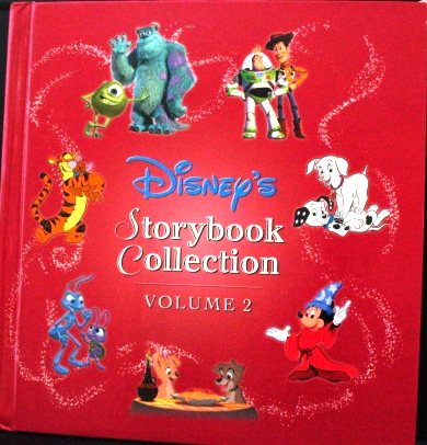 Disney S Storybook Collection Volume 2 Disney Wiki