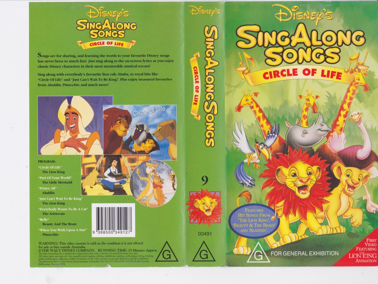 Free Free 244 Disney Songs About Life SVG PNG EPS DXF File