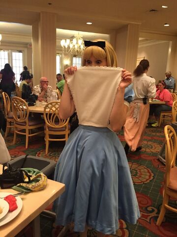 File:Alice at Disney World cafe.jpg