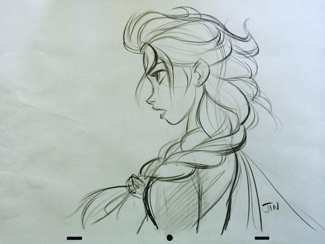 File:Elsa Art by Jin kim.jpg