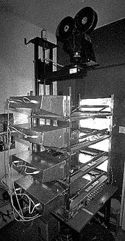 Multiplane camera