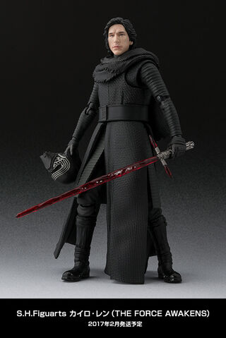 File:S.H. Figuarts - Kylo Ren.jpg