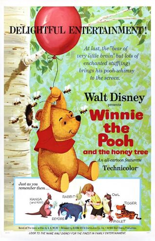 File:Winnie the Pooh and the Honey Tree movie poster.jpg