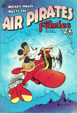 Air Pirates