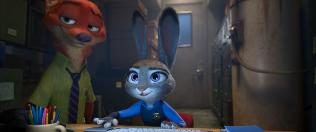 File:Zootopia Nick and Judy.jpg