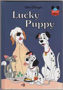 Lucky puppy 2