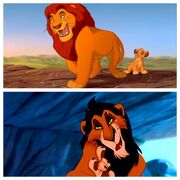 Loving lions and lying lions
