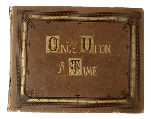 Once Upon a Time (Book) | Disney Wiki | Fandom powered by Wikia