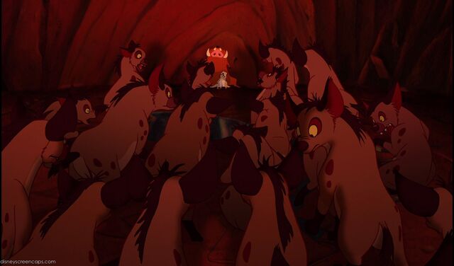 File:A group of hyenas.jpg