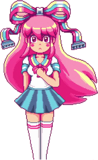 ~⋆ giffany - gravity falls Minecraft Skin