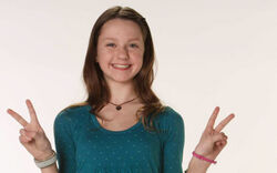 Lizzie McDonald