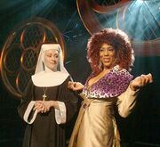 Sister act pasenda