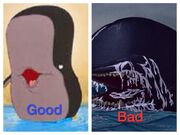 Whale Tails