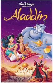 Aladdin cover