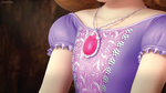 merah muda Amulet