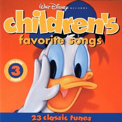 Childrens favorite songs volume 3