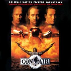 Con Air Soundtrack