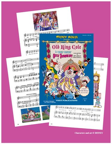 File:Old King Cole music piano sheet.jpg