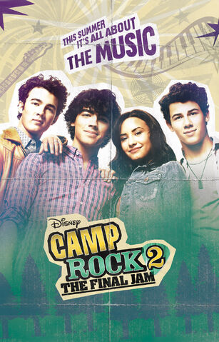File:Camp Rock 2 The Final Jam Poster.jpeg