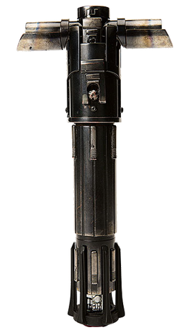 File:Kylo Ren's Lightsaber Hilt.png