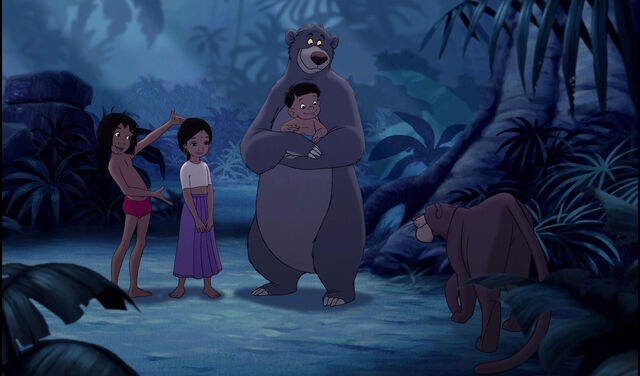 File:Mowgli and his friends are all together.jpg