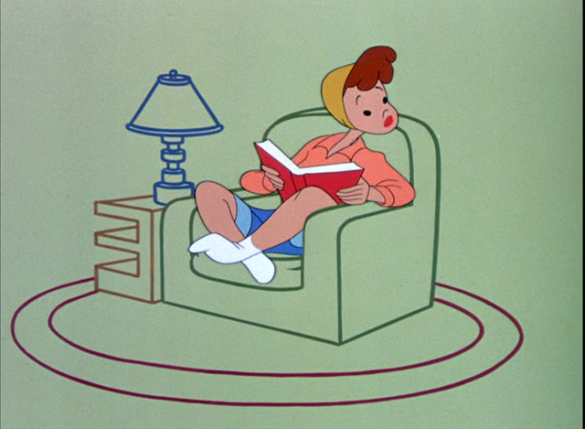 File:A girl reading a book.png