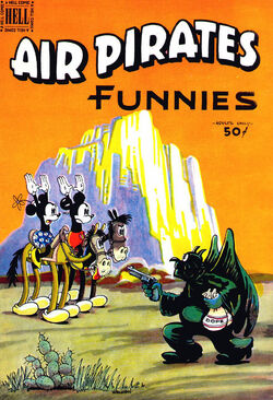 Air Pirates 2