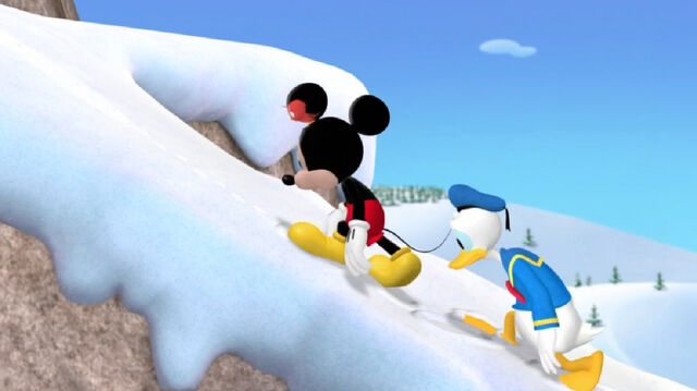 File:Mickey and donald walking exhausted.jpg