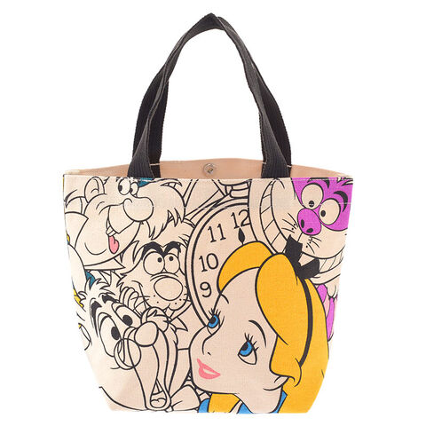 File:Tote Bag Alice in Wonderland Baby.jpg