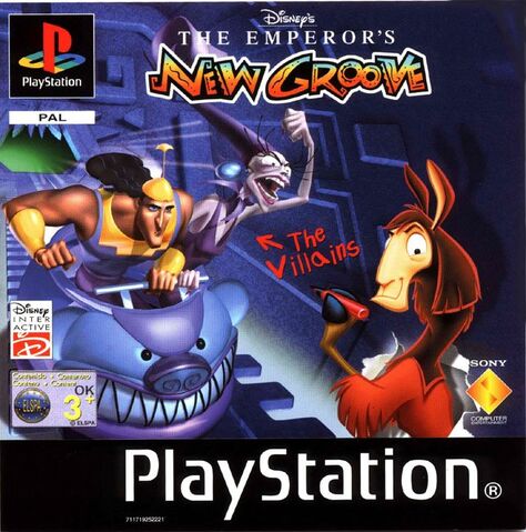 File:The Emperor's New Groove Videogame.jpg